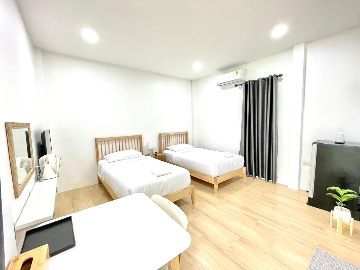 Farm View Resort @Uthai Thani ฟาร์มวิว รีสอร์ท อุทัยธานี Nong Khayang Exterior photo