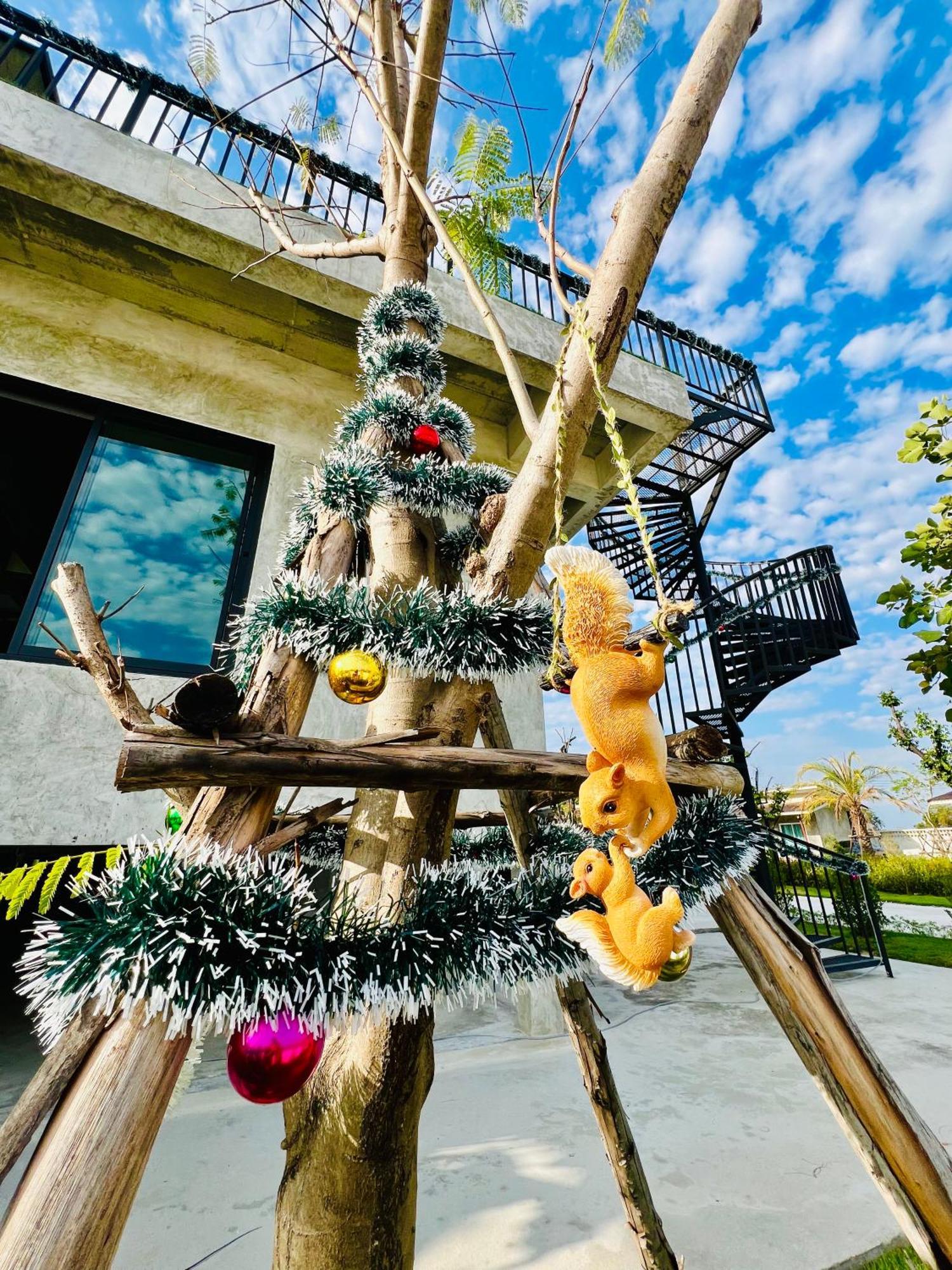 Farm View Resort @Uthai Thani ฟาร์มวิว รีสอร์ท อุทัยธานี Nong Khayang Exterior photo