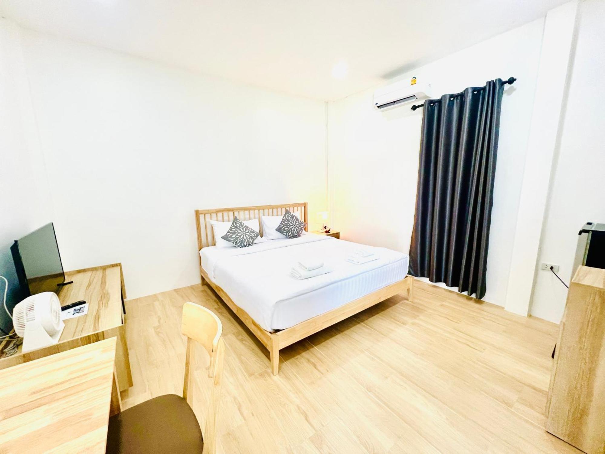 Farm View Resort @Uthai Thani ฟาร์มวิว รีสอร์ท อุทัยธานี Nong Khayang Exterior photo