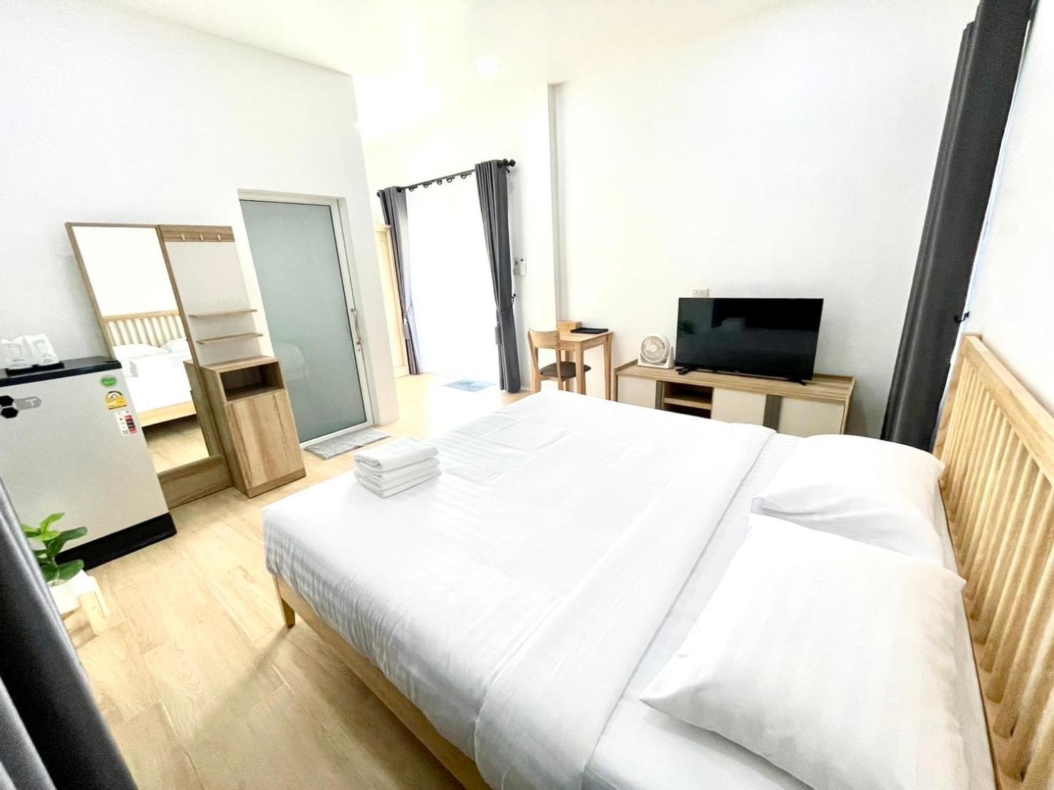 Farm View Resort @Uthai Thani ฟาร์มวิว รีสอร์ท อุทัยธานี Nong Khayang Exterior photo